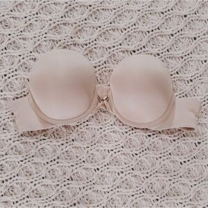 La Senza 32A Extreme Pushup Strapless Multi Way Bra with Gel Lining